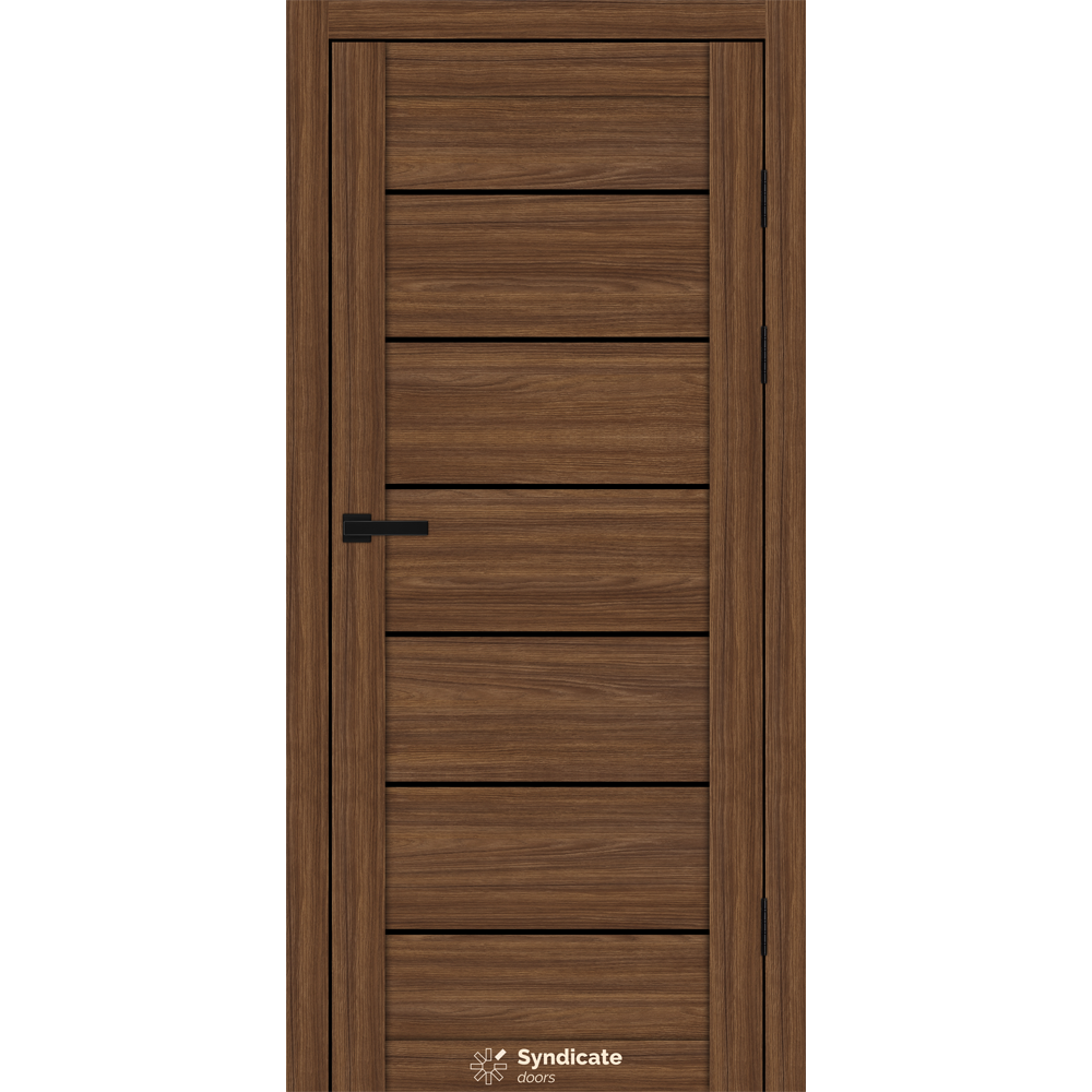 Міжкімнатні двері Syndicate Doors SD-ECO-108 BLK